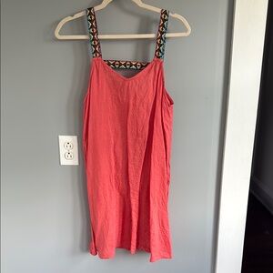 Cynthia Rowley Linen Dress